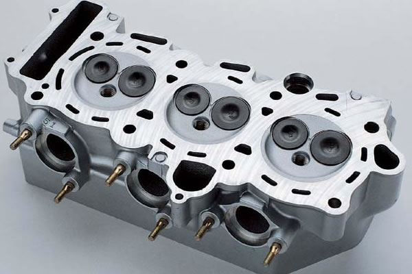 Plainamento de Cabeçotes 